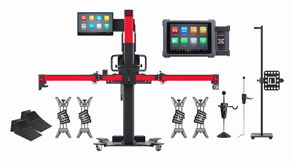 Autel MaxiSYS IA900